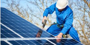 Installation Maintenance Panneaux Solaires Photovoltaïques à Genneton